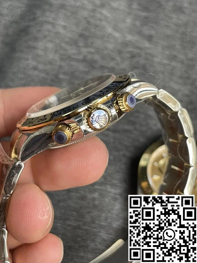OnTrend Rolex Daytona M116503-0011 BT Factory Yellow Gold 1137