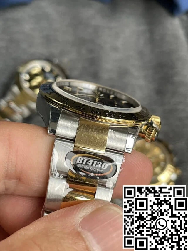 OnTrend Rolex Daytona M116503-0011 BT Factory Yellow Gold 1137