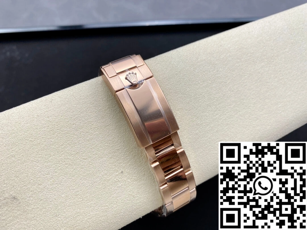 Soft Rolex Daytona M116505-0008 BT Factory Rose Gold 1085