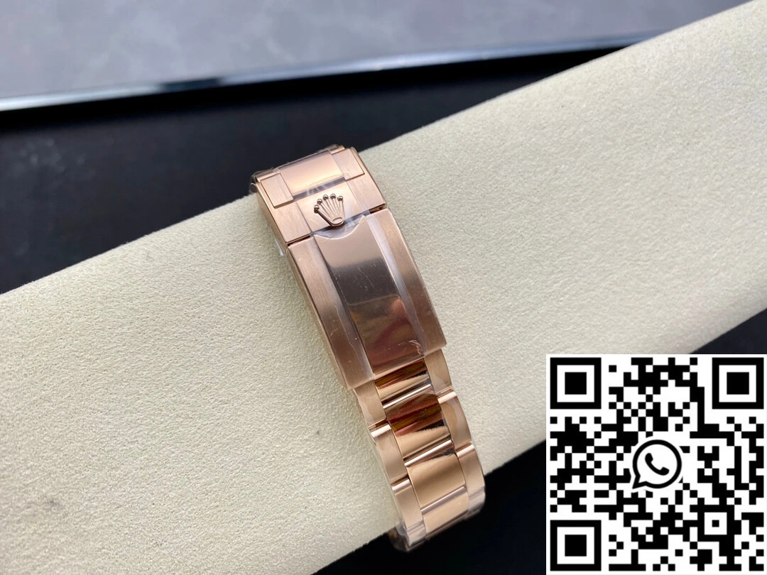 Rolex Daytona M116505-0012 BT Factory Rose Gold Sophisticated 1136