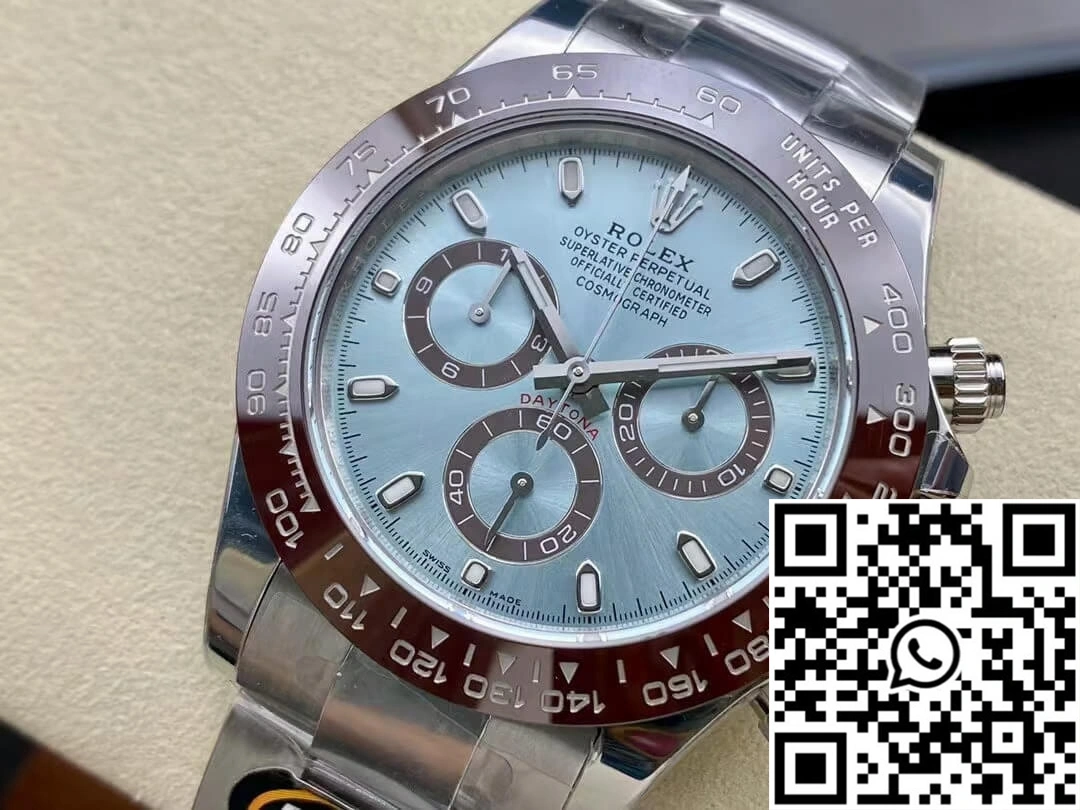 Rolex Daytona M116506-0001 BT Factory Light Blue Dial FashionForward 1106