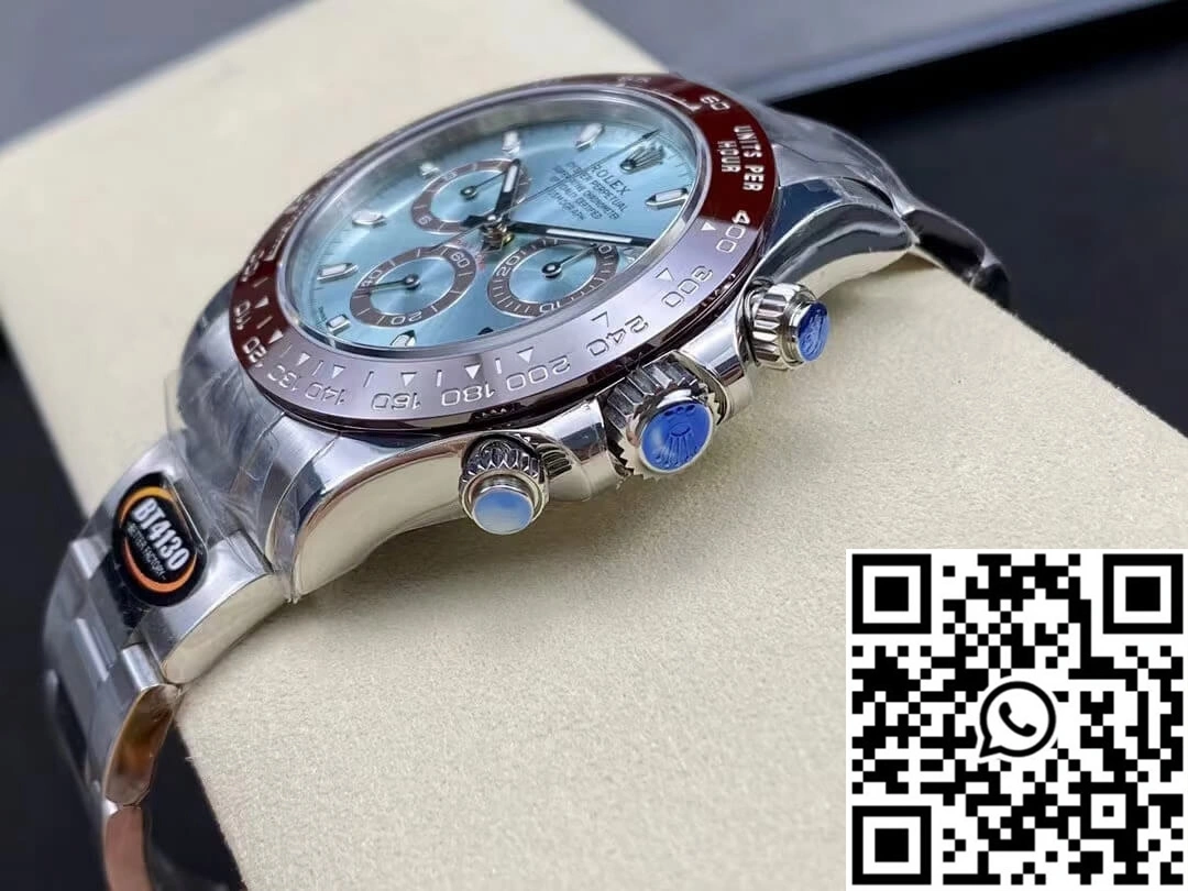 Rolex Daytona M116506-0001 BT Factory Light Blue Dial FashionForward 1106