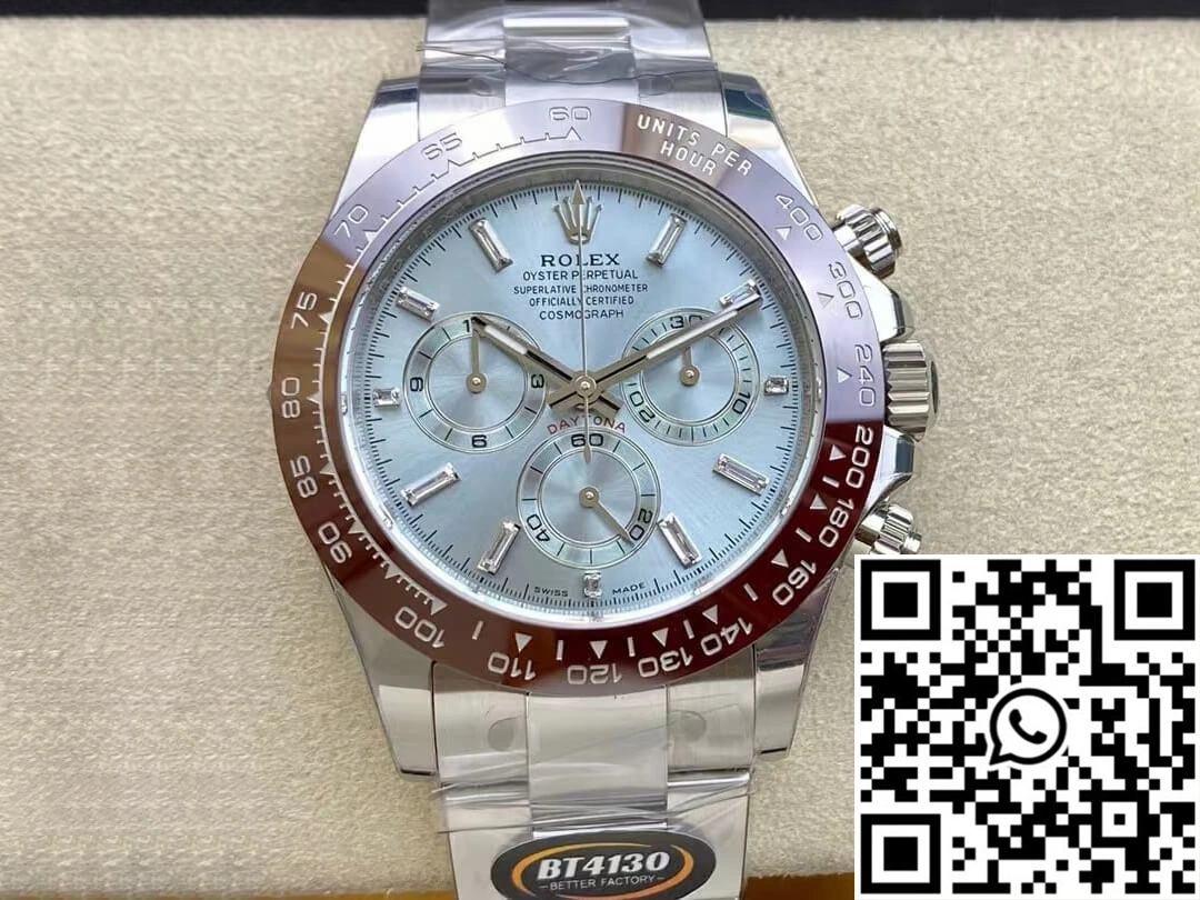 Rolex Daytona M116506-0002 BT Factory Ceramic Bezel Vibrant 1104
