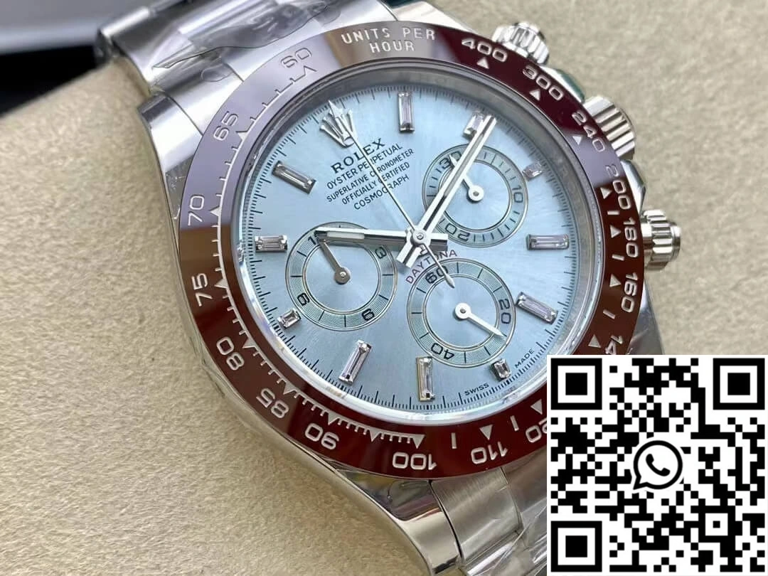 Rolex Daytona M116506-0002 BT Factory Ceramic Bezel Vibrant 1104