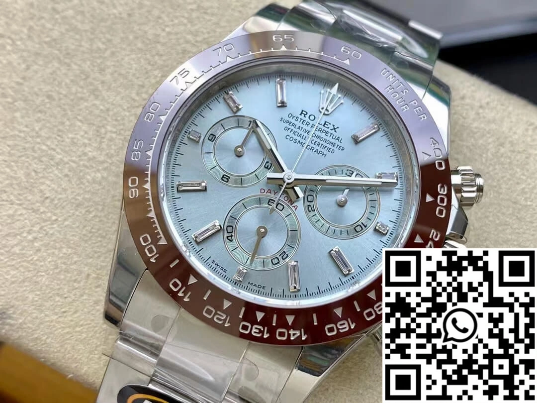 Rolex Daytona M116506-0002 BT Factory Ceramic Bezel Vibrant 1104