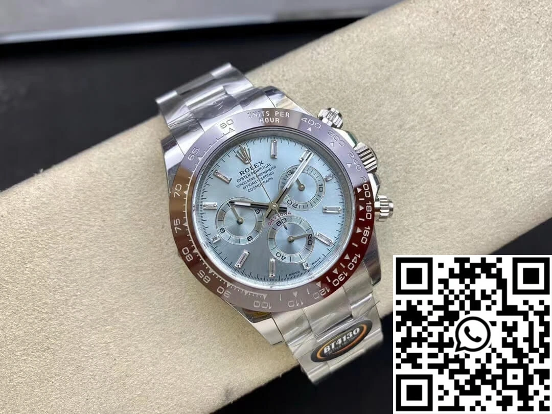 Rolex Daytona M116506-0002 BT Factory Ceramic Bezel Vibrant 1104