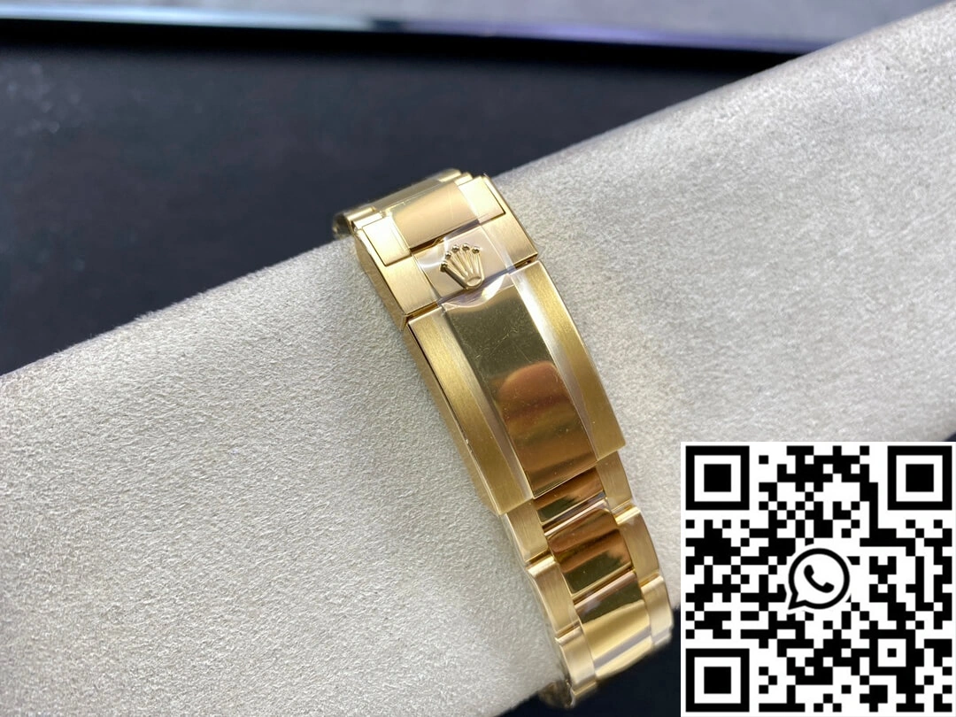 Rolex Daytona M116508-0003 BT Factory Yellow Gold Unisex 1123