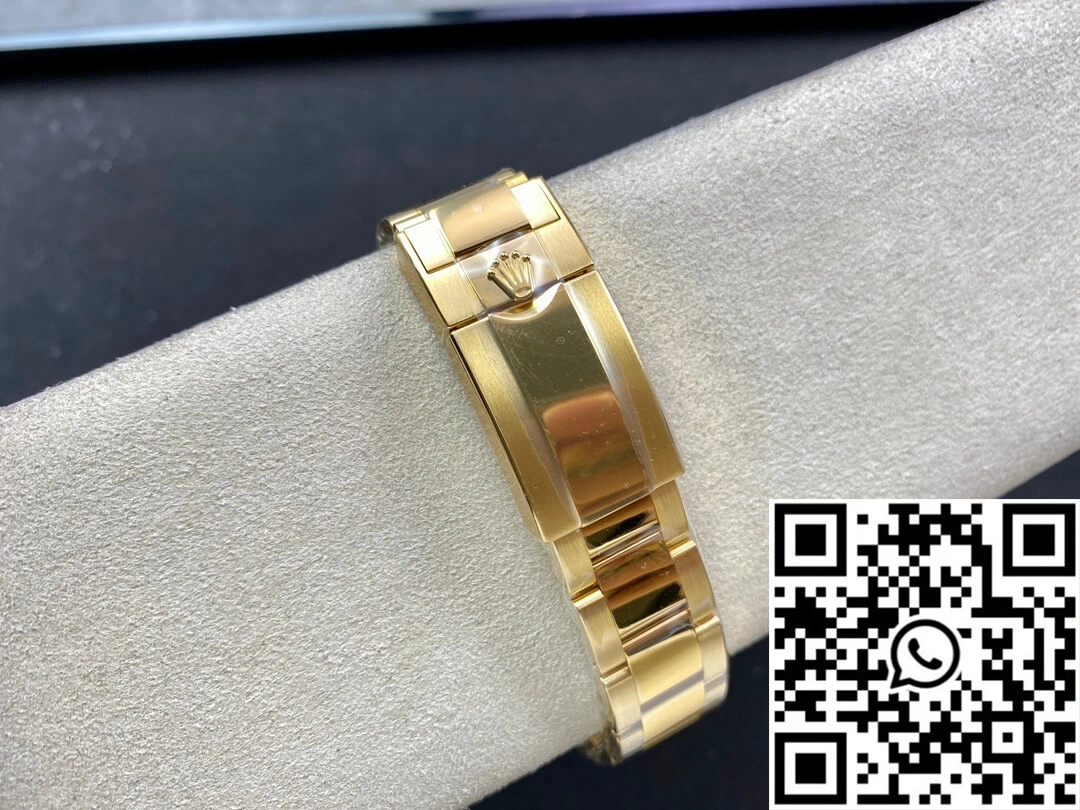 Rolex Daytona M116508-0009 BT Factory Yellow Gold Versatile 1147