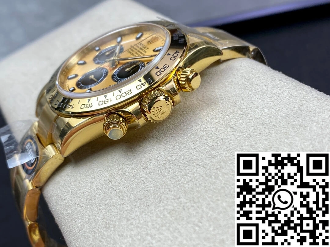 Rolex Daytona M116508-0014 BT Factory Yellow Gold TravelReady 1141
