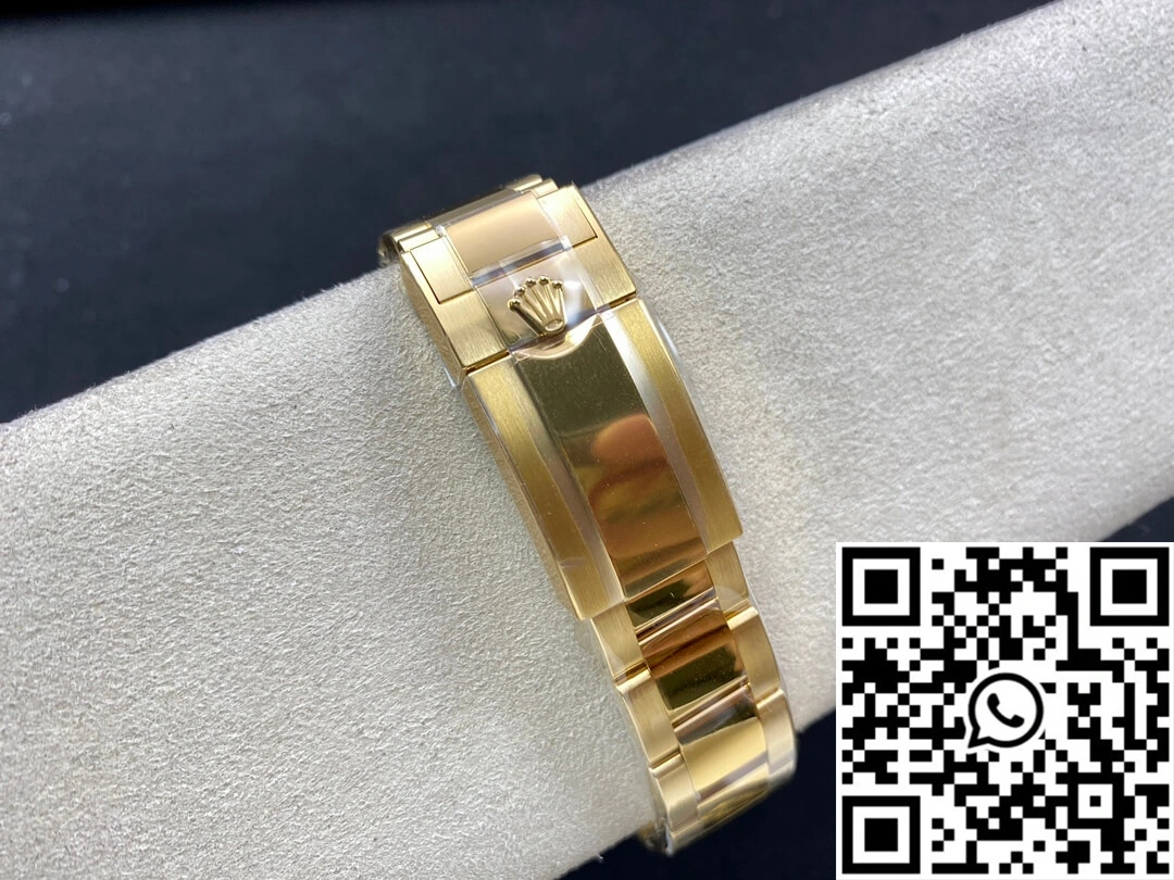 Lightweight Rolex Daytona M116508-0016 BT Factory Yellow Gold 1143