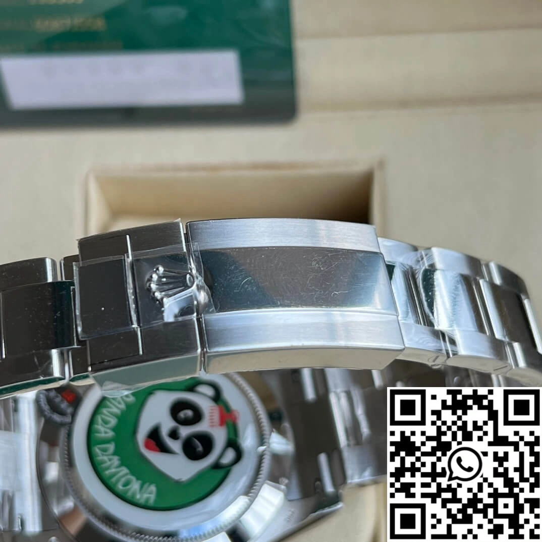 Rolex Daytona M116509-0055 BT Factory Black Dial GoodFit 1157