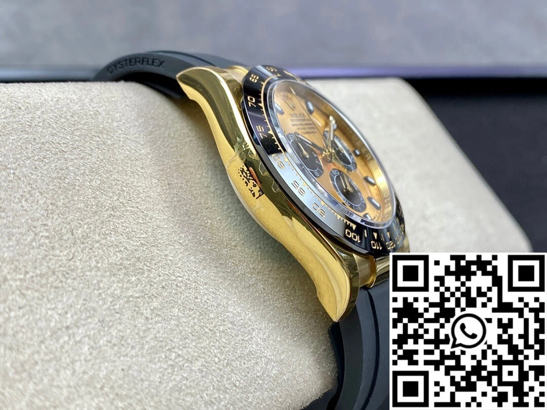 Durable Rolex Daytona M116518LN-0048 BT Factory Yellow Gold 1158