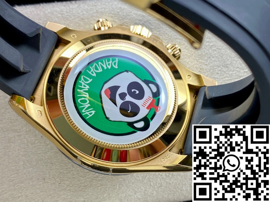 Durable Rolex Daytona M116518LN-0048 BT Factory Yellow Gold 1158