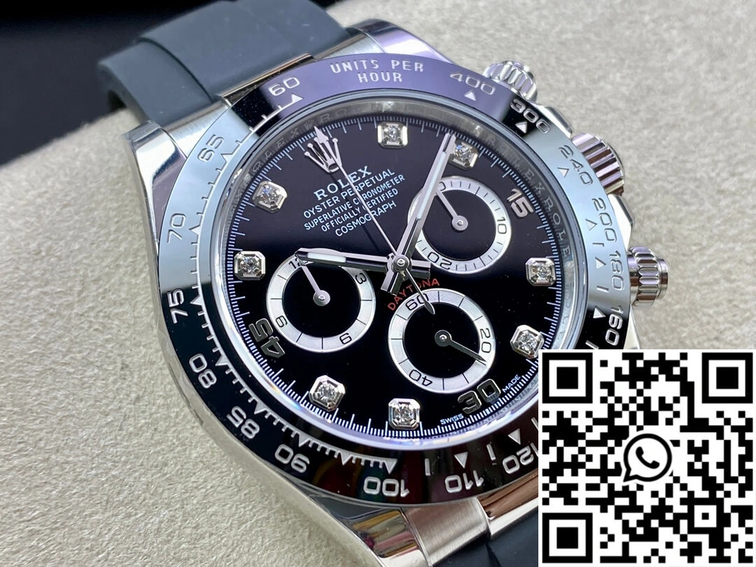 Rolex Daytona M116519LN-0025 BT Factory Diamond-set Dial EyeCatching 1151