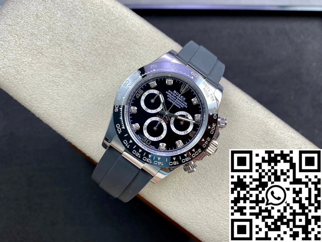 Rolex Daytona M116519LN-0025 BT Factory Diamond-set Dial EyeCatching 1151