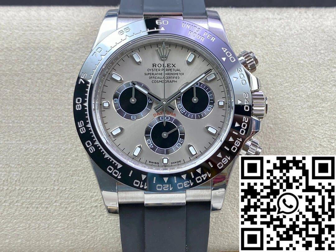 Rolex Daytona M116519LN-0027 BT Factory Black Ceramic Bezel UrbanChic 1145