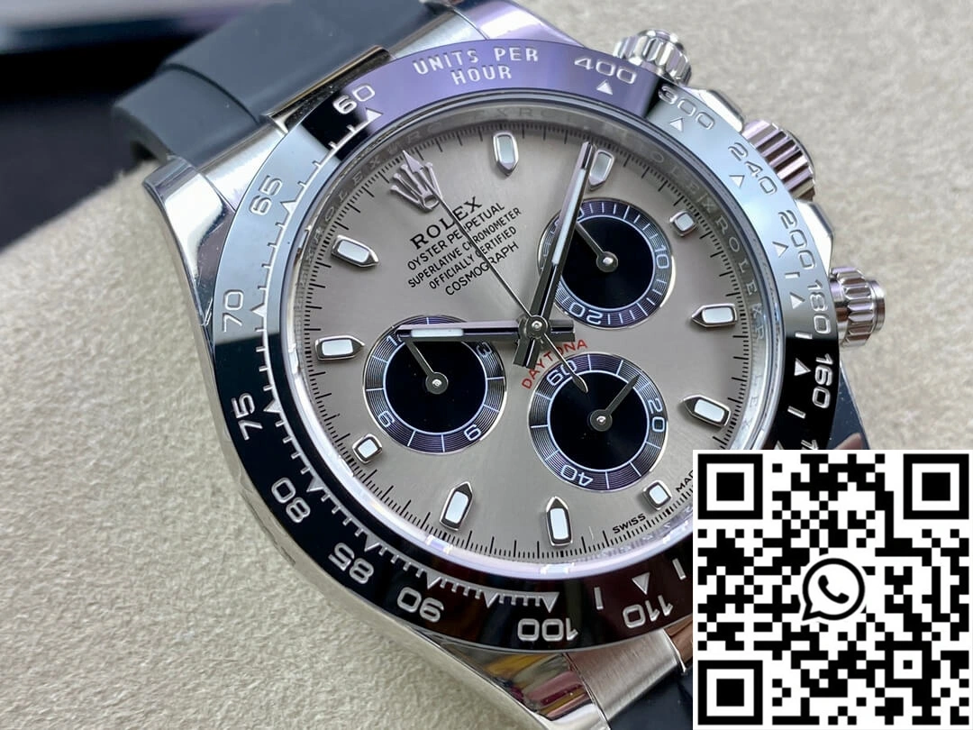 Rolex Daytona M116519LN-0027 BT Factory Black Ceramic Bezel UrbanChic 1145