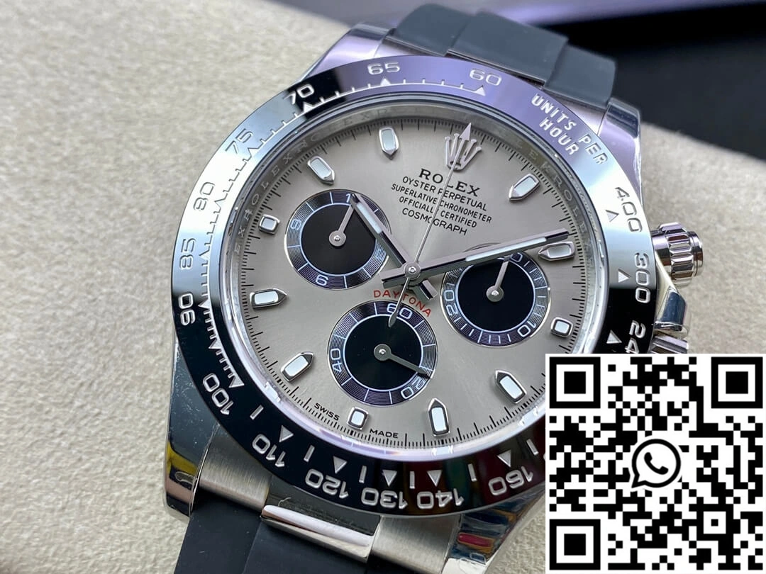 Rolex Daytona M116519LN-0027 BT Factory Black Ceramic Bezel UrbanChic 1145