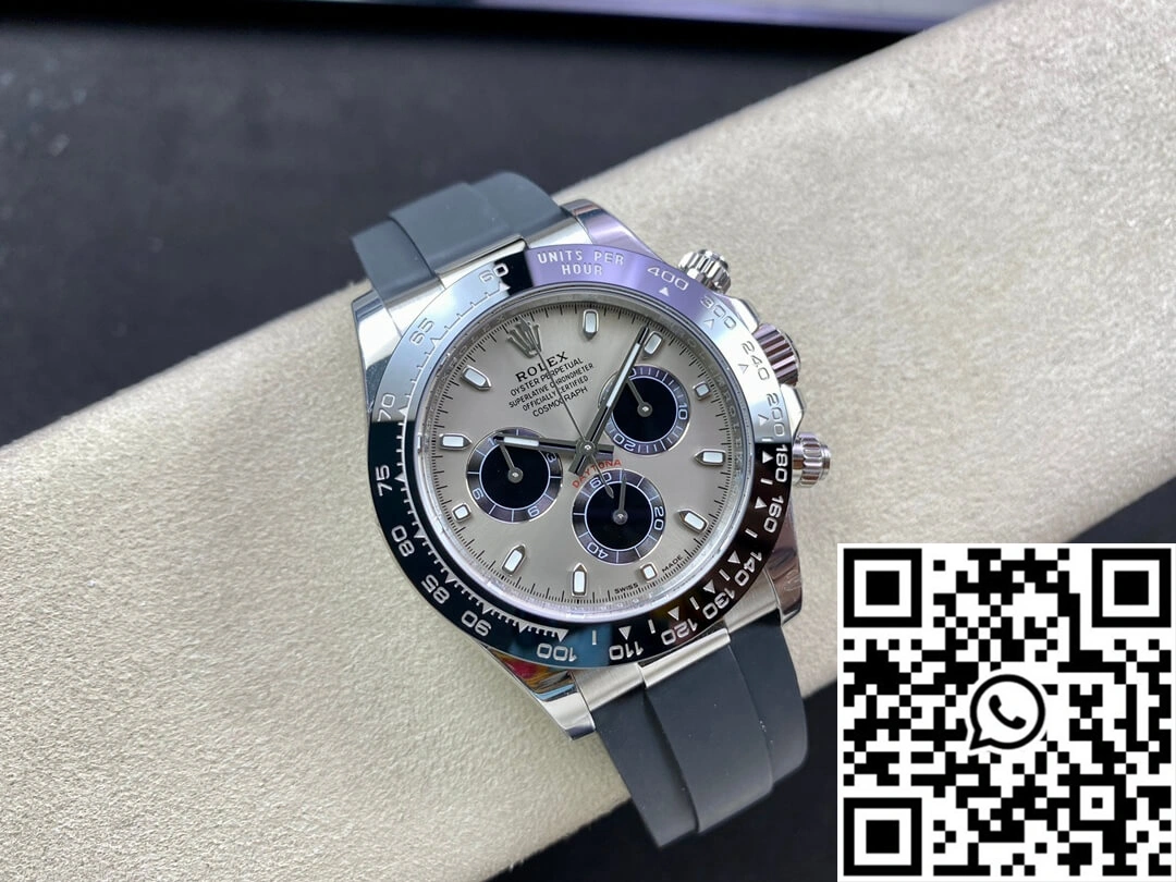 Rolex Daytona M116519LN-0027 BT Factory Black Ceramic Bezel UrbanChic 1145
