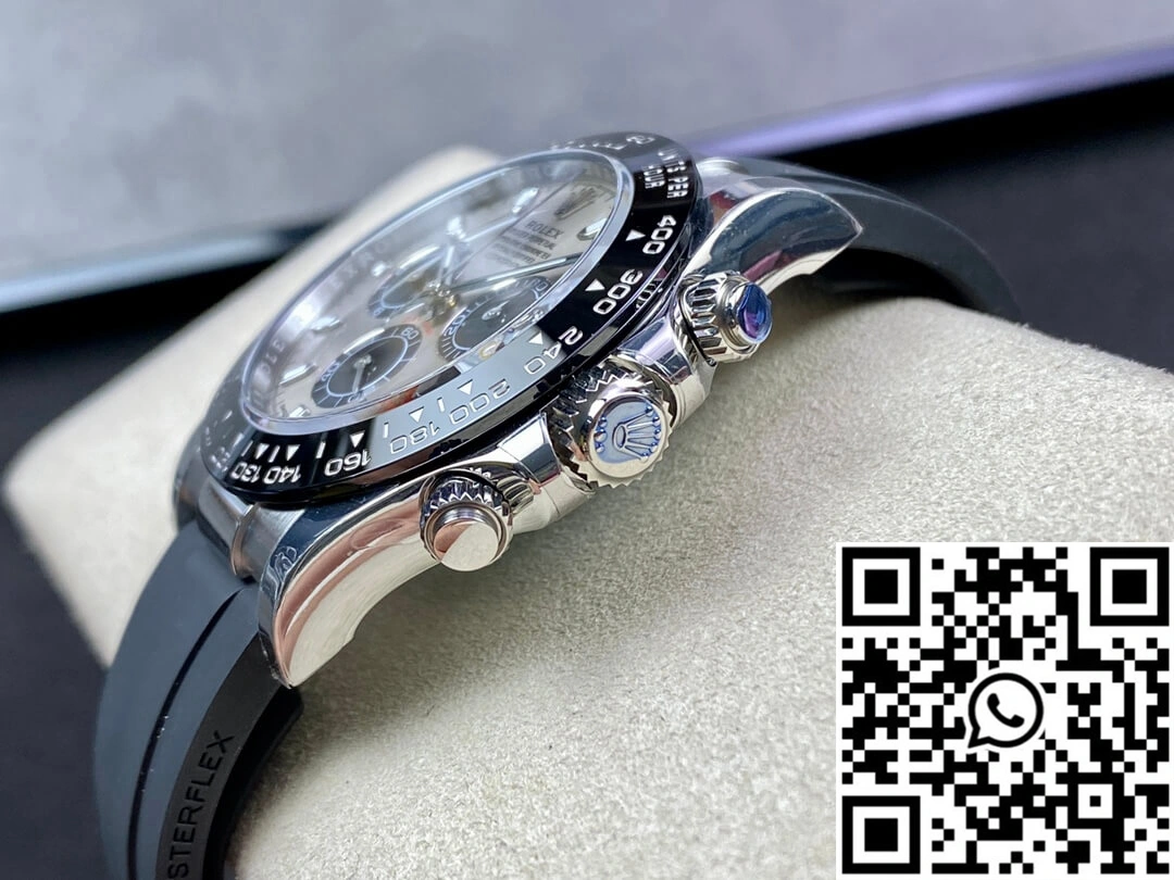 Rolex Daytona M116519LN-0027 BT Factory Black Ceramic Bezel UrbanChic 1145