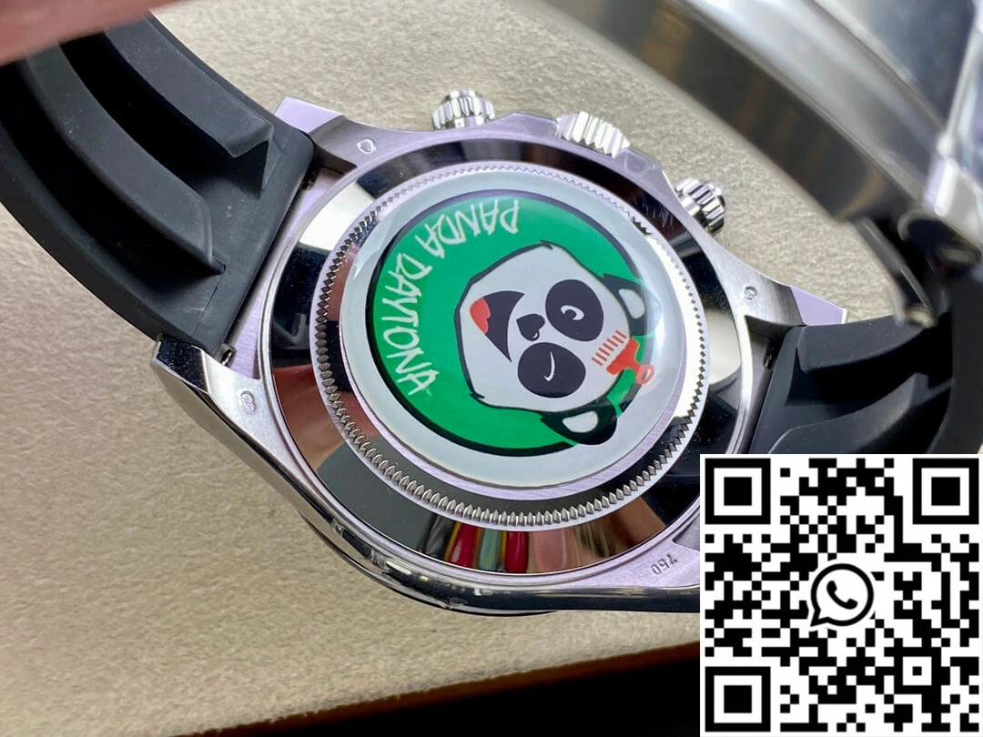 Rolex Daytona M116519LN-0027 BT Factory Black Ceramic Bezel UrbanChic 1145