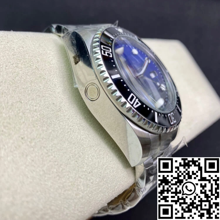 SmartChoice Rolex Deepsea 116660 D-BLUE AR Factory Stainless Steel 904L Blue Gradient Black Dial 1203