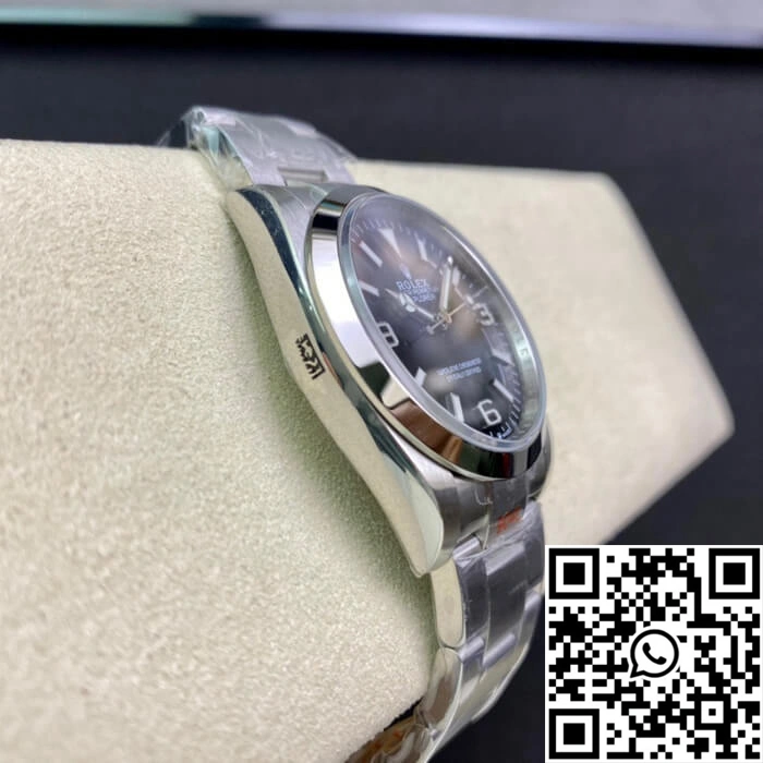 GoodFit Rolex Explorer M124270-0001 36MM EW Factory Black Dial 1150