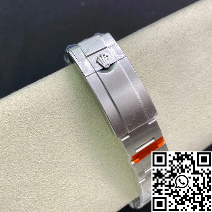 GoodFit Rolex Explorer M124270-0001 36MM EW Factory Black Dial 1150