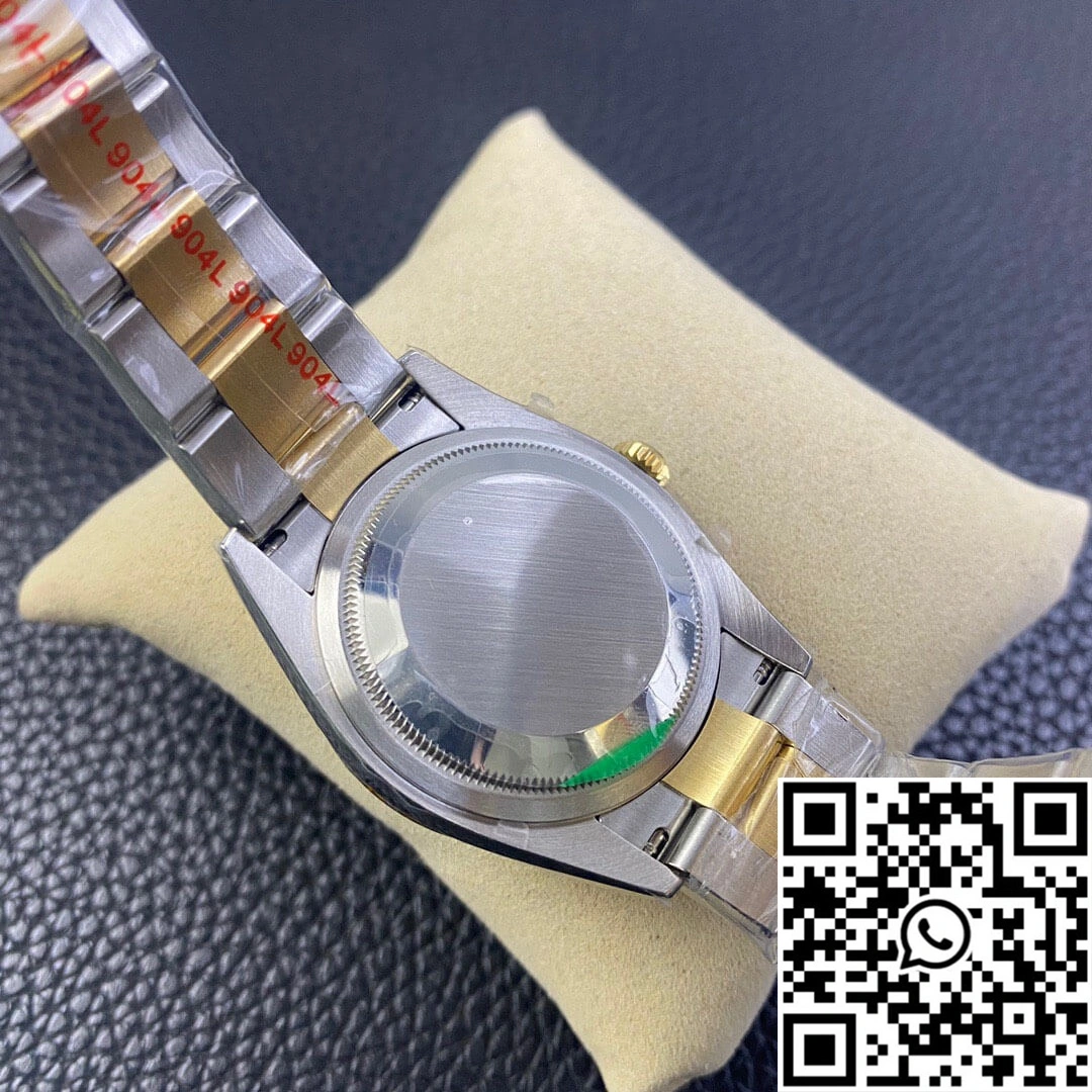 Bright Rolex Explorer M124273-0001 EW Factory Black Dial 1144