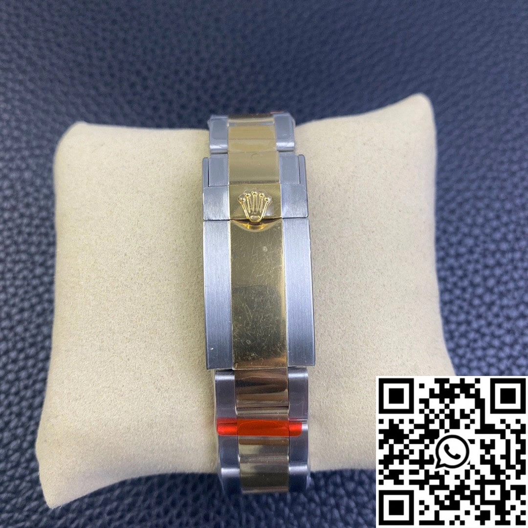 Bright Rolex Explorer M124273-0001 EW Factory Black Dial 1144