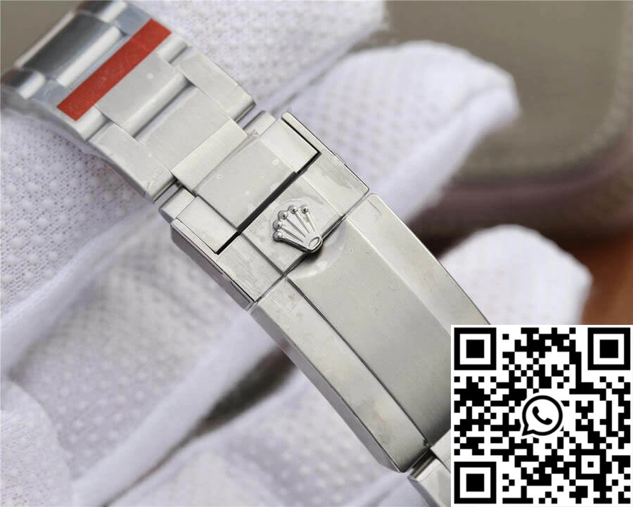 Attractive Rolex Explorer M216570-0001 GM Factory V4 Stainless Steel White Dial 1149
