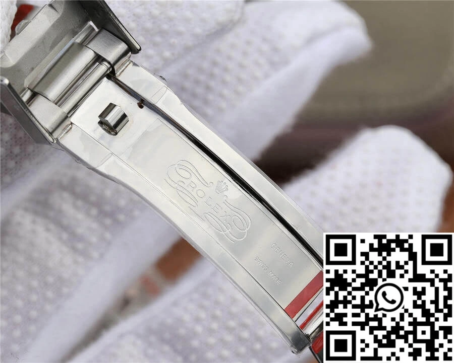 Attractive Rolex Explorer M216570-0001 GM Factory V4 Stainless Steel White Dial 1149