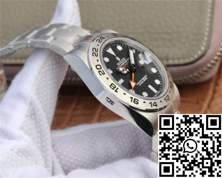 Rolex Explorer M216570-0002 GM Factory V4 904L Stainless Steel Classic 1153