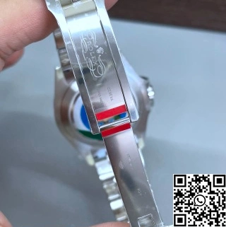 SunProtective Rolex Explorer M226570-0001 Clean Factory Stainless Steel White Dial 1148