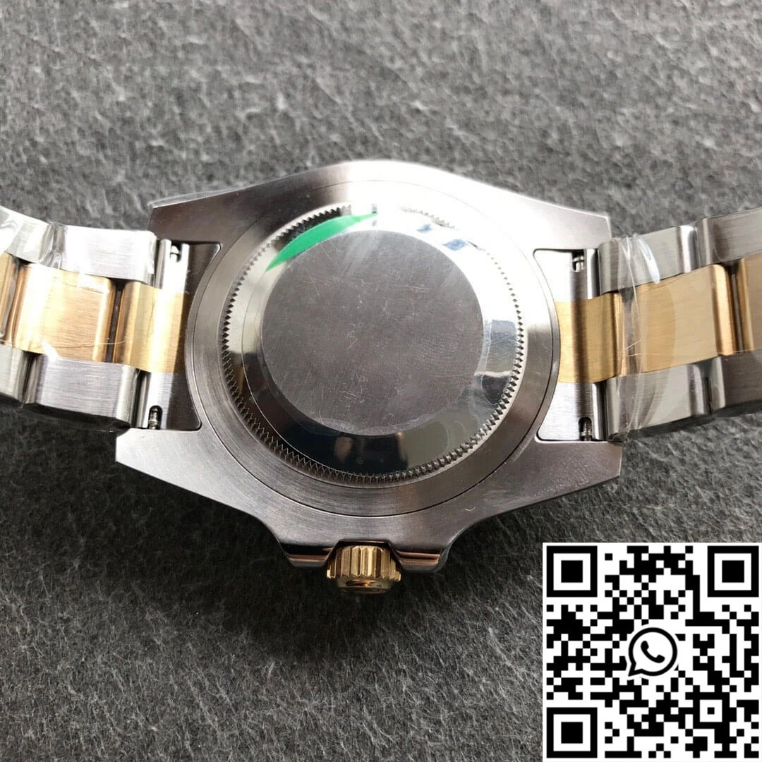 UrbanChic Rolex GMT Master II 116713-LN-78203 AR Factory Yellow Gold 1186