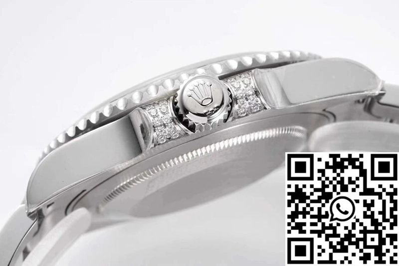 Resilient Rolex GMT Master II 116759 SAru-78209 ROF Factory Black Dial 1170