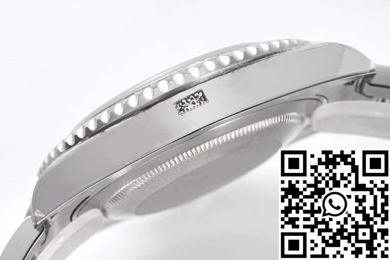 Resilient Rolex GMT Master II 116759 SAru-78209 ROF Factory Black Dial 1170