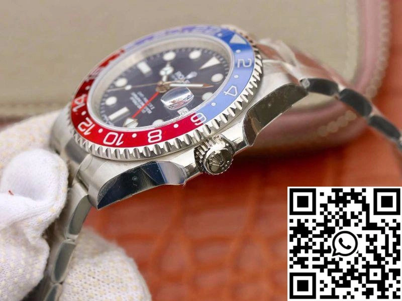 Rolex GMT Master II 126710BLRO EW Factory Blue Dial EasyMatch 1172