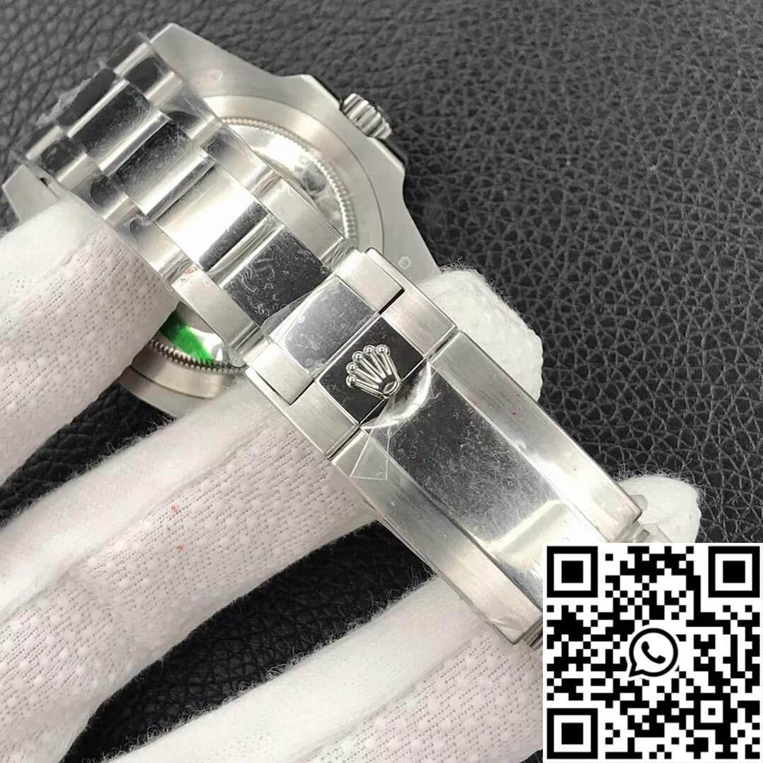 Affordable Rolex GMT Master II 126719BLRO-0002 GM Factory Meteorite Dial 1163