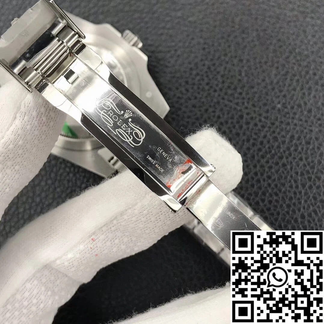 Affordable Rolex GMT Master II 126719BLRO-0002 GM Factory Meteorite Dial 1163