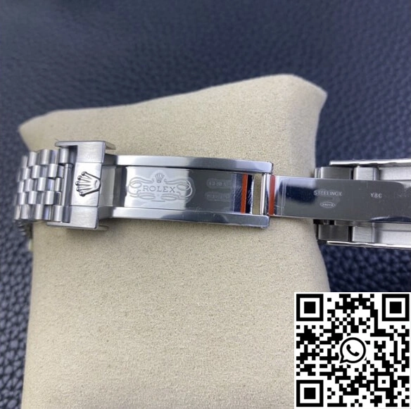 WaterResistant Rolex GMT Master II M126710BLNR-0002 Clean Factory Black Dial 1174