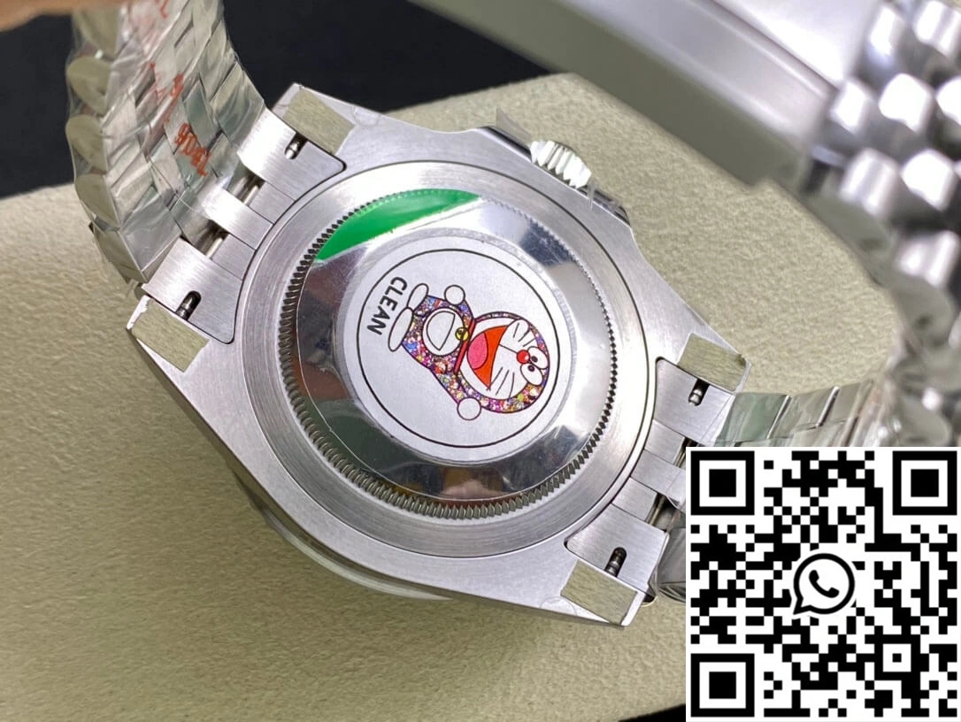 Rolex GMT Master II M126710BLRO-0001 Clean Factory Black Dial SoftTouch 1177