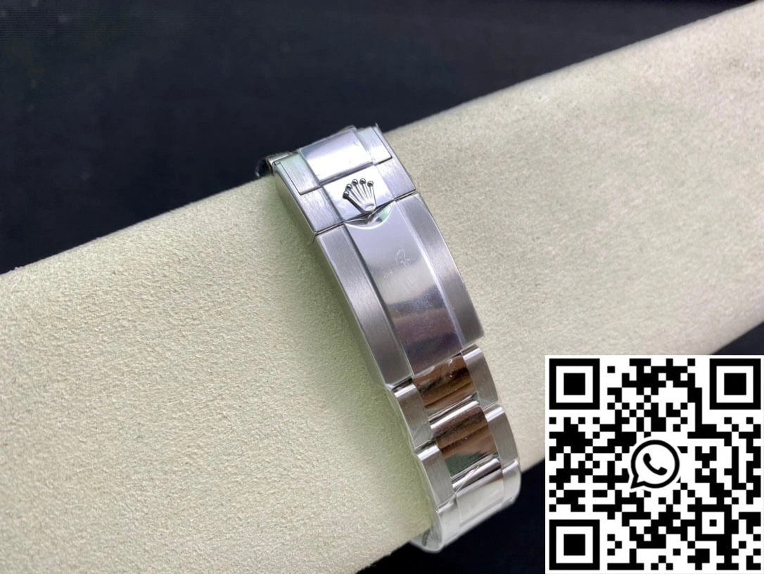 SmoothTexture Rolex GMT Master II M126710BLRO-0002 Clean Factory Black Dial 1167