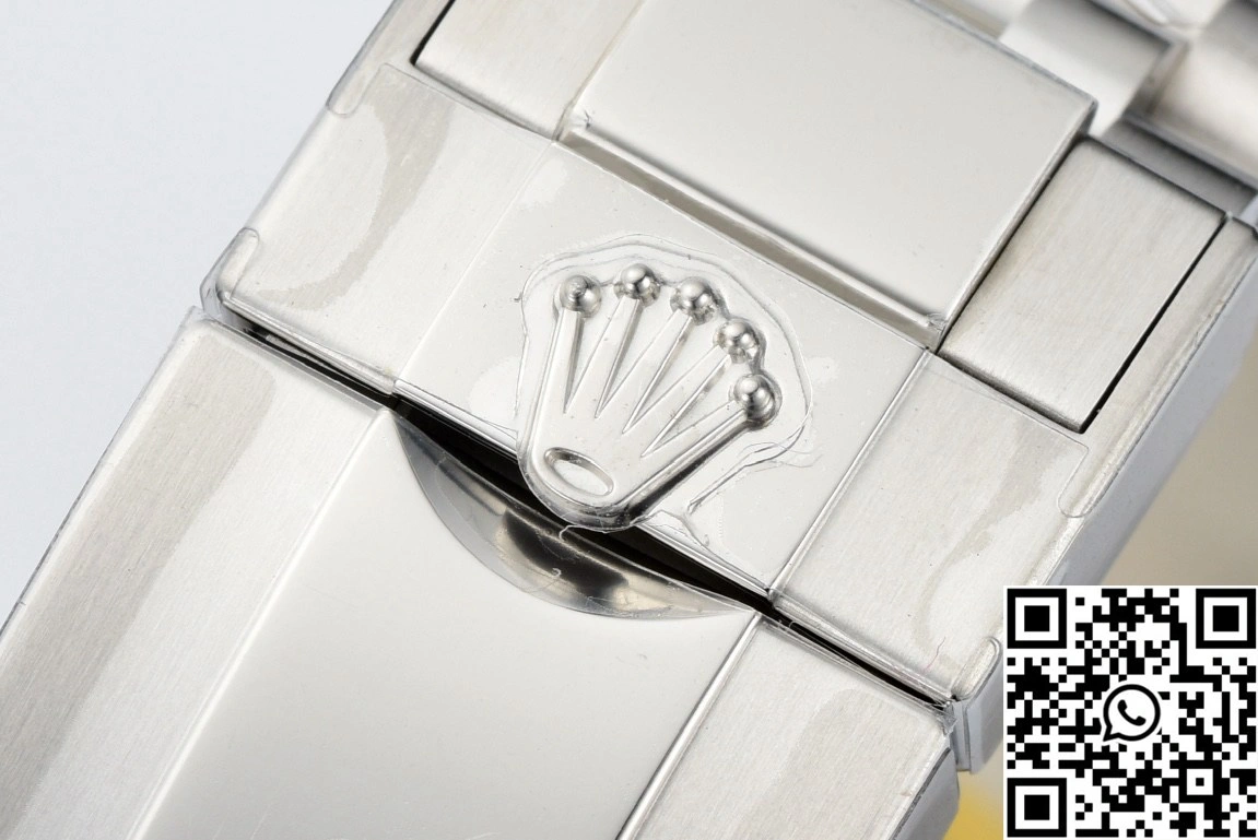 Rolex GMT Master II M126710GRNR-0001 Clean Factory Bruce Wayne Black Dial ComfortFit 1159