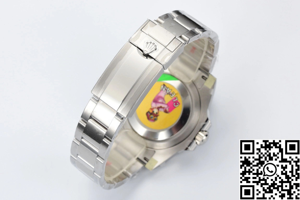 Rolex GMT Master II M126710GRNR-0001 Clean Factory Bruce Wayne Black Dial ComfortFit 1159