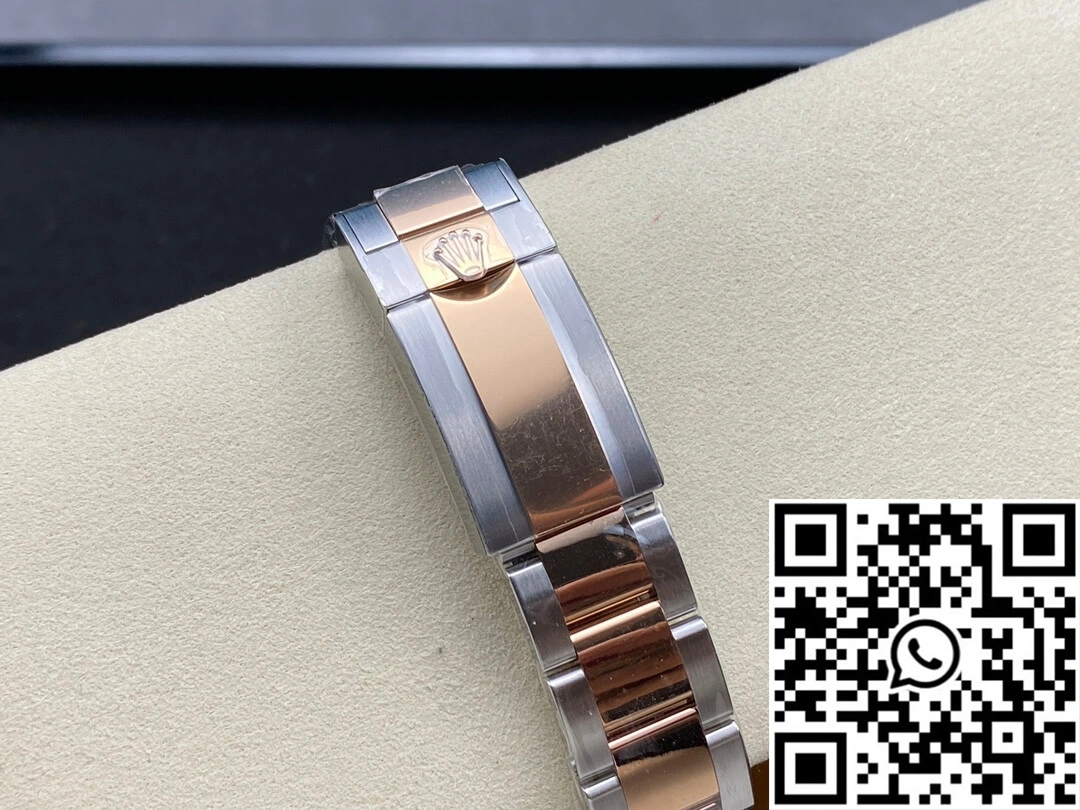 Reliable Rolex GMT Master II M126711chnr-0002 Clean Factory Rose Gold 1187