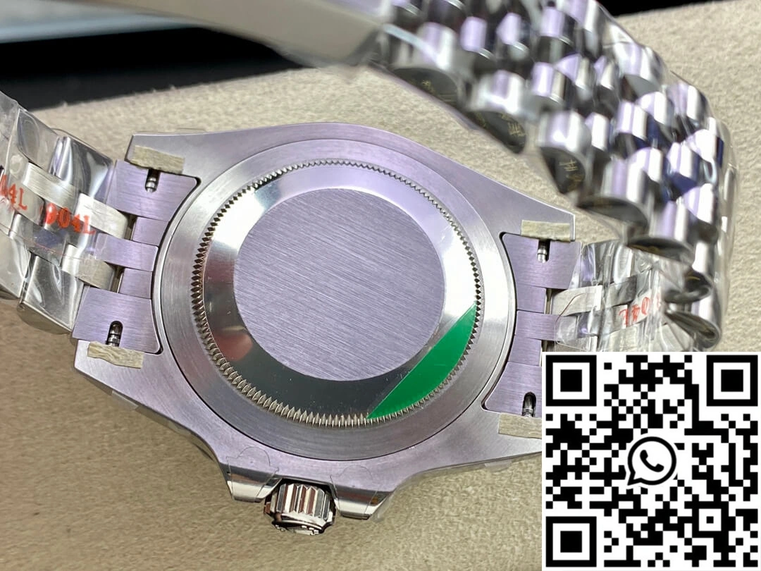 Contemporary Rolex GMT Master II M126720vtnr-0002 Clean Factory Black Dial 1181