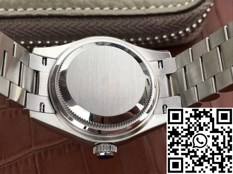 Rolex Lady Datejust 279136RBR 28mm Silver Dial WrinkleFree 907