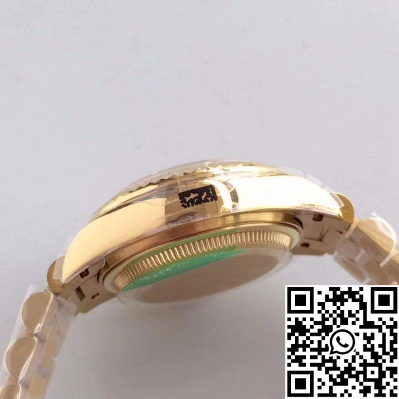 Rolex Lady Datejust 279138RBR 28MM Yellow Gold Champagne Dial FashionForward 871