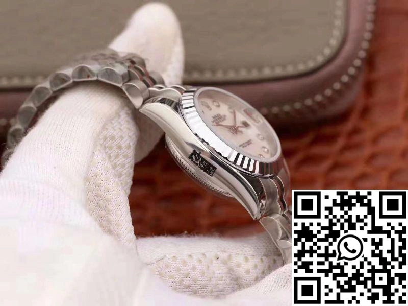 Rolex Lady Datejust 28MM White Dial Sophisticated 894